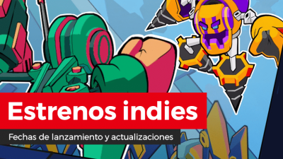 Estrenos indies: Megabyte Punch, Miles & Kilo, Slayaway Camp: Butcher’s Cut, Tiny Metal y más