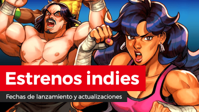Estrenos indies: Afterparty, Ittle Dew 2+, Kunai y Treachery in Beatdown City