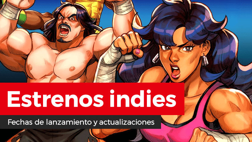 Estrenos indies: Afterparty, Ittle Dew 2+, Kunai y Treachery in Beatdown City