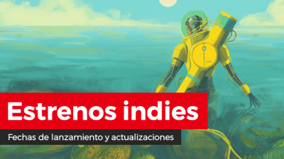 Estrenos indies: Cris Tales, Dandy Dungeon, In Other Waters, Inti Creates, Ittle Dew, Shadowgate y más
