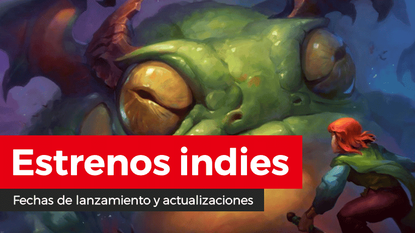 Estrenos indies: Arc of Alchemist, Galaxy of Pen & Paper, eSports Legend, Piczle Cross Adventure, Puchitto Cluster, Tangledeep y más