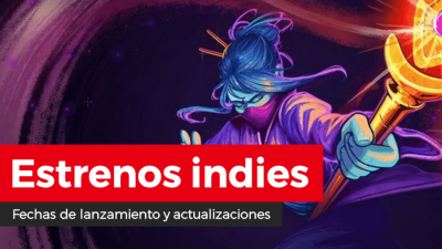 Estrenos indies: The Watcher en Slay the Spire