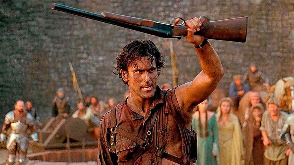 Un boletín informativo de Warner Bros filtra la llegada de Ash Williams como personaje DLC en Mortal Kombat 11