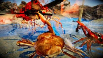 Desarrollador de Fight Crab explica por qué eligieron cangrejos como luchadores