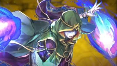 Fire Emblem Heroes avanza la llegada del héroe mítico Bramimond, Eremita enigmático, y trae de vuelta eventos anteriores