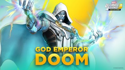 Ya está disponible la actualización 4.0 de Marvel Ultimate Alliance 3: The Black Order