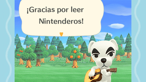 Ya puedes crear tarjetas personalizadas con temática de Animal Crossing: New Horizons