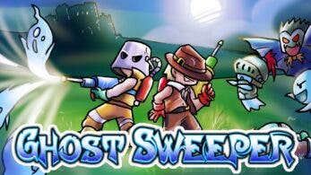 Ghost Sweeper se lanzará en Nintendo Switch: disponible el 19 de marzo