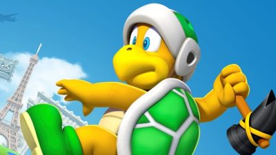 Super Mario