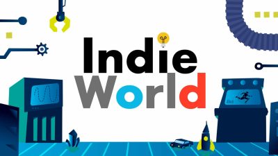 Nintendo recopila los próximos títulos indies que recibirá Switch en esta imagen