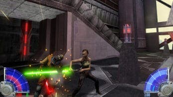 Los jugadores de PC podrían estar sacando provecho de los servidores de Switch en Star Wars: Jedi Knight: Jedi Academy