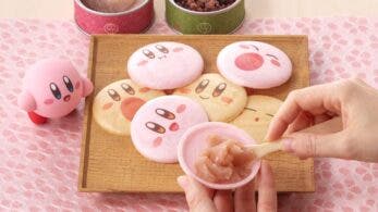 Este set de confitería de Kirby hará las delicias de los fans de lo dulce