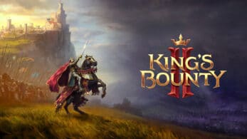 King’s Bounty II está de camino a Nintendo Switch