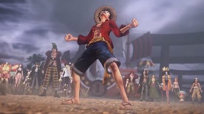 One Piece: Pirate Warriors 4 estrena nuevo vídeo promocional