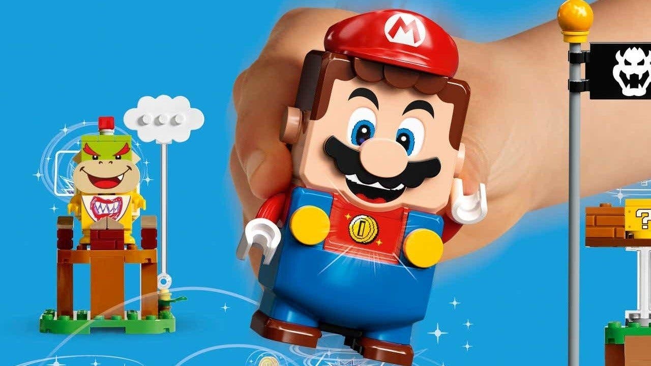 Los responsables de LEGO Super Mario comparten cómo surgió la idea y estn abiertos a usar otras IP