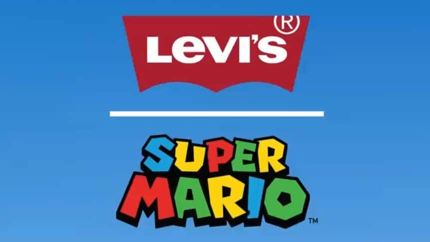 La colaboración Super Mario X Levi’s se retrasa en América por el coronavirus