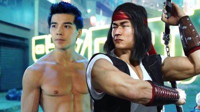 Ludi Lin, Liu Kang en la película de Mortal Kombat, habla sobre la relación con su personaje