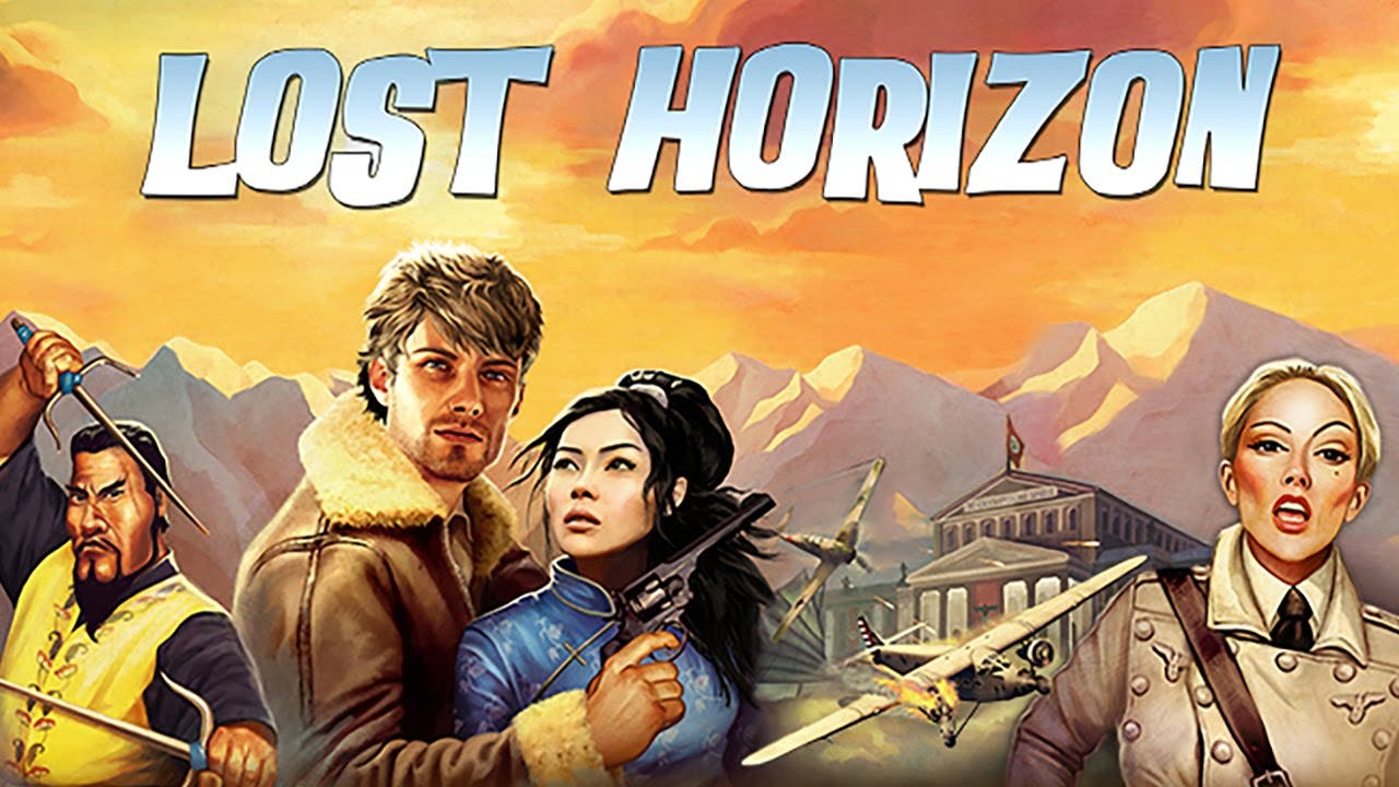 Lost Horizon confirma su estreno en Nintendo Switch: se lanza el 4 de marzo