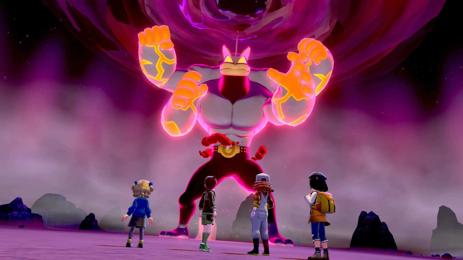 Pokémon Espada y Escudo actualiza sus Incursiones Dinamax destacadas - Nintenderos.com