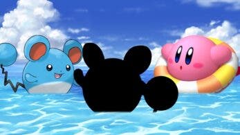 Fans de Pokémon están comparando la versión original de Marill con Kirby