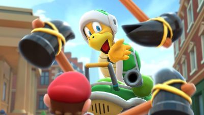 La Copa Hermano Martillo será la siguiente copa clasificatoria de Mario Kart Tour