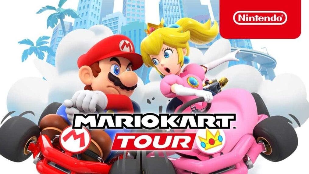 Mario Kart Tour ya está disponible en Android