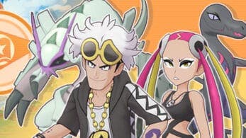 Pokémon Masters recibe el reclutamiento de Guzmán y Francine, el evento episódico del Team Skull y más
