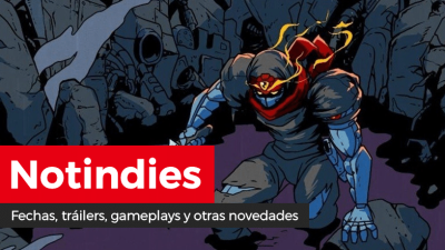 Novedades indies: Puchicon 4 SmileBASIC, 30XX, Alder’s Blood, Cyber Shadow, Grizzland, Speedway Racing, The Red Lantern y más