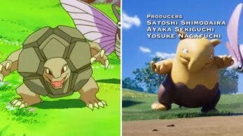 Los cambios más destacados entre Pokémon Mewtwo contraataca: Evolución y la versión original