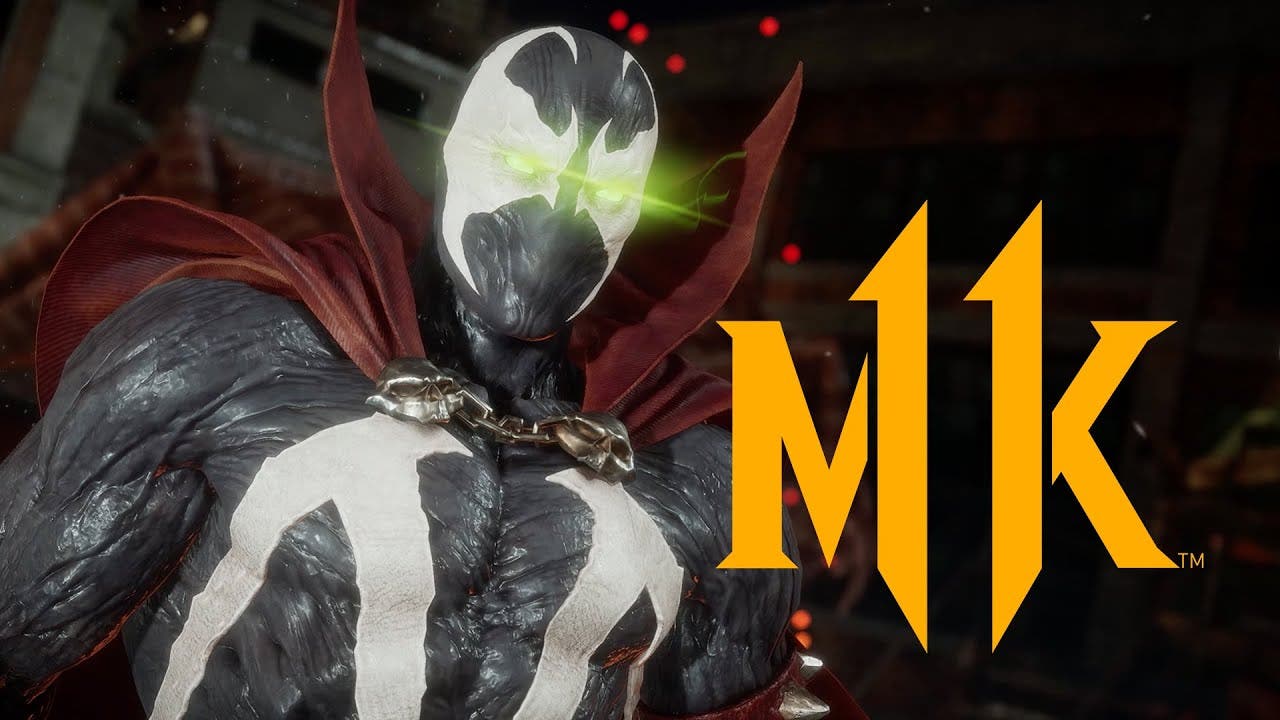 [Act.] Spawn luce sus movimientos en Mortal Kombat 11 con este tráiler