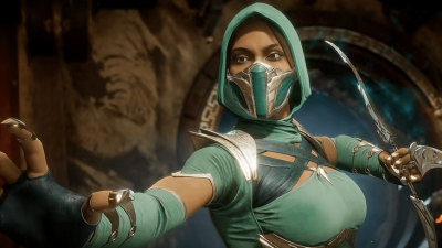 Mortal Kombat 11 confirma evento de San Patricio