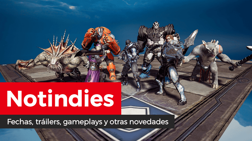 Novedades indies: Auto Chess, P.O.W.: Prisoners of War, 80’S Overdrive, Mesmer, Baron, Infini, The Otterman Empire, Gestalt y más