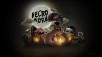 NecroWorm está de camino a Nintendo Switch: disponible el 26 de marzo