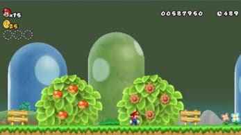 El código de New Super Mario Bros. Wii revela una aparente recompensa visual eliminada del post-game