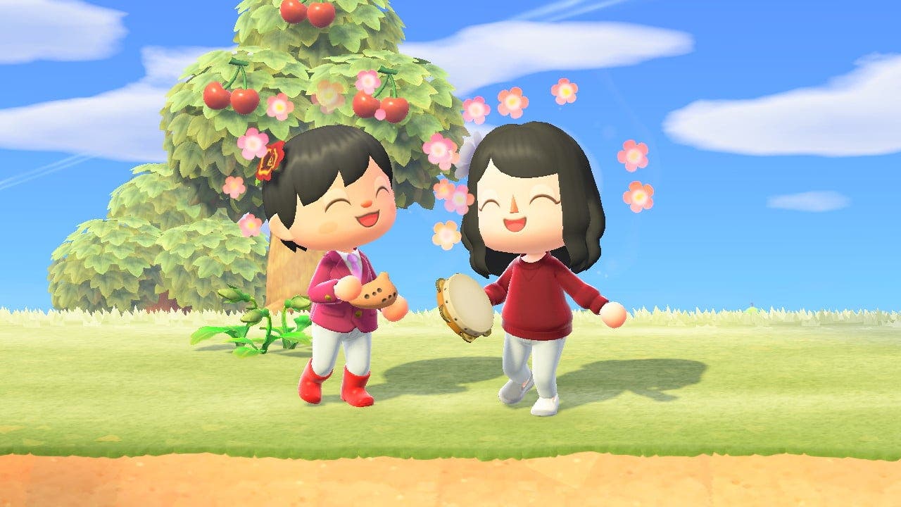 Nintendo habla sobre el éxito de Animal Crossing y destaca el constante aumento de su público femenino