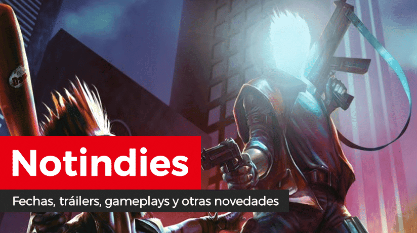 Novedades indies: HyperParasite, Pode, Princess Maker, Tech Corp., Ageless, Kemono Heroes, Maneater y más