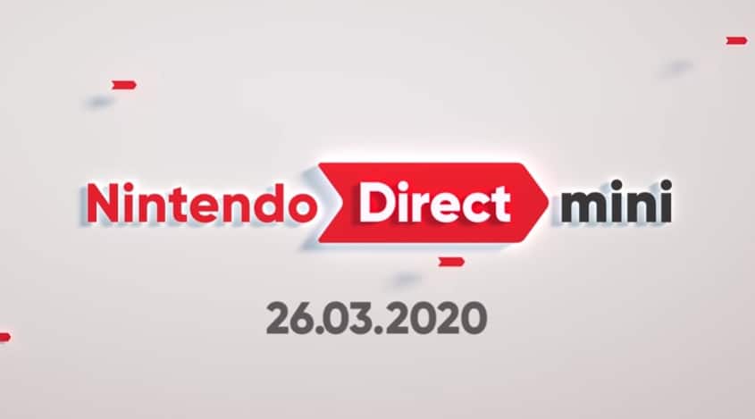 Nintendo repasa todos los anuncios del último Nintendo Direct Mini en esta imagen