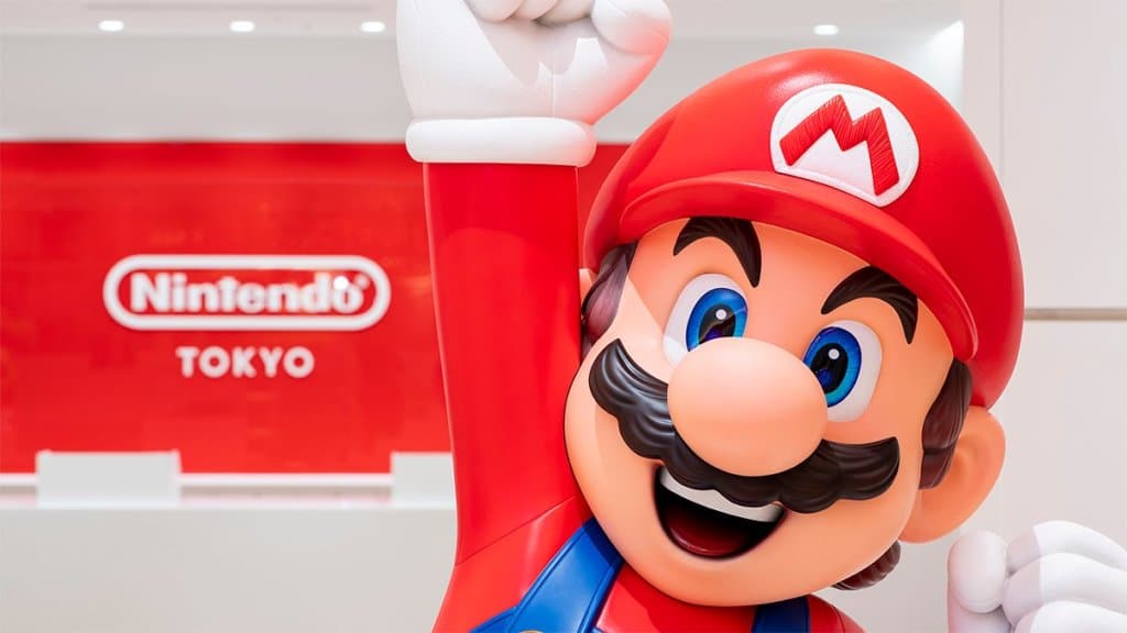 Nintendo Tokyo cerrará este fin de semana y abrirá el lunes con una reducción en su horario comercial