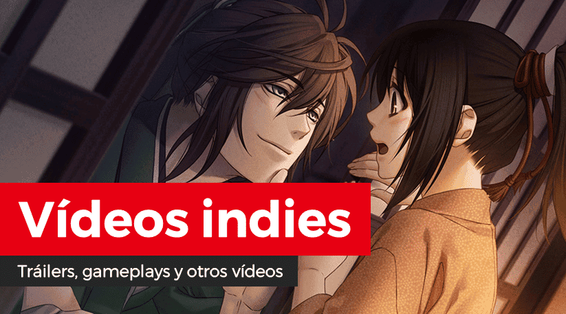 Vídeos indies: Hakuoki Shinkai Tsukikage no Shou y Talisman Digital Edition