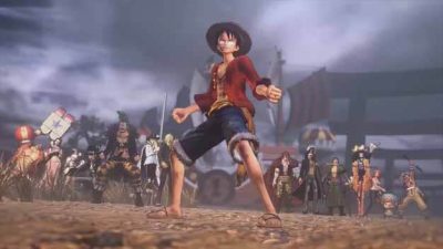 Nuevo vídeo promocional de One Piece: Pirate Warriors 4