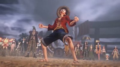One Piece: Pirate Warriors 4 lanza encuesta para votar los siguientes personajes DLC, cifra de ventas actualizadas y más