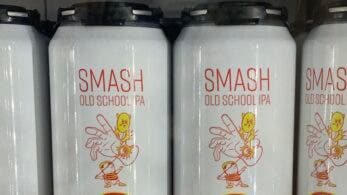 Una cervecería local de Norfolk, Estados Unidos, lanza una cerveza inspirada en Super Smash Bros.