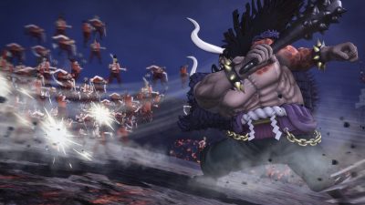 Comprueba cómo luce One Piece: Pirate Warriors 4 en Nintendo Switch con este gameplay