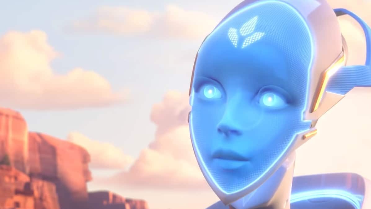 [Act.] Echo llega el 14 de abril a Overwatch