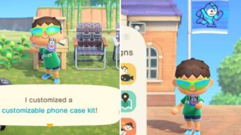 Convierte tu Nookófono en un PET de Mega Man con este código para Animal Crossing: New Horzions