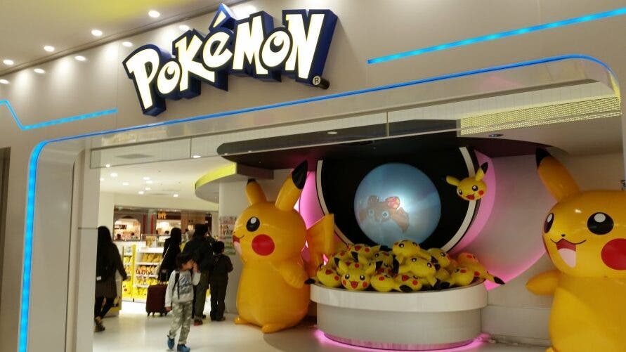 Los Pokémon Center de Japón cierran algunos días por el coronavirus