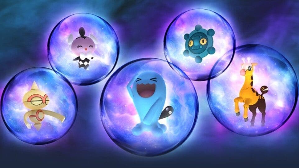 Pokémon GO confirma un nuevo Psicoespectáculo y aumenta el plazo de Entei Oscuro