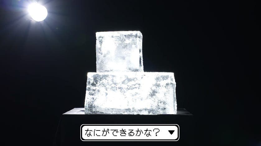 Vídeo: Esculpen a un popular Pokémon a partir de este bloque de hielo
