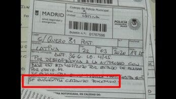 La Policía Municipal de Madrid está poniendo multas por jugar a Pokémon GO en la calle