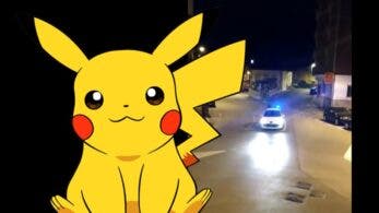 Vídeo: Policía de Noreña (Asturias) lee una carta de Pikachu para hacer más llevadera la cuarentena a los niños